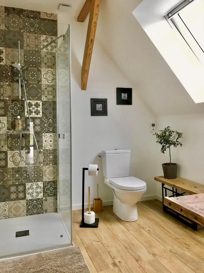 Bed and Breakfast Aux 2 Girouettes Merville  Экстерьер фото